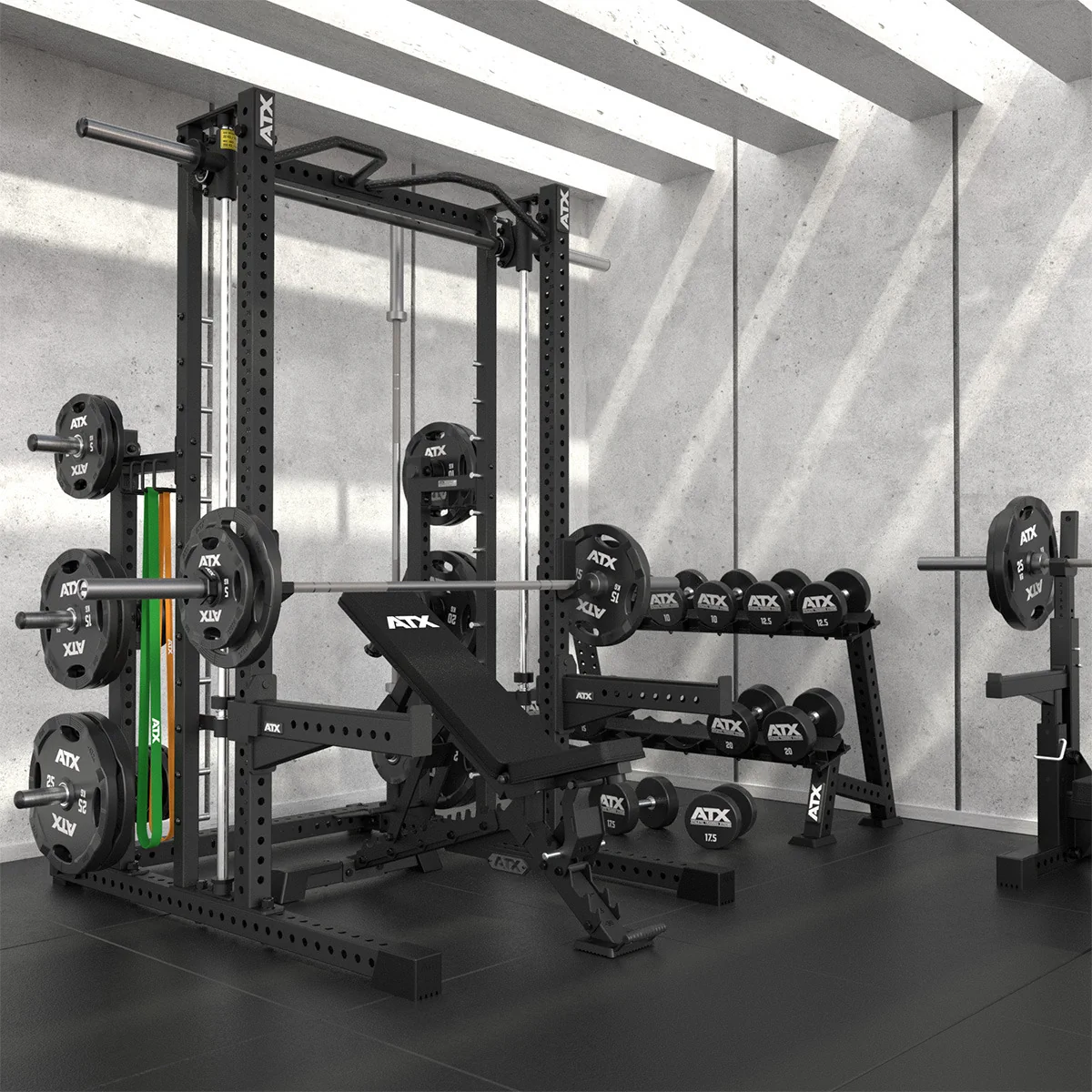 ATX Smith Machine MPX-780