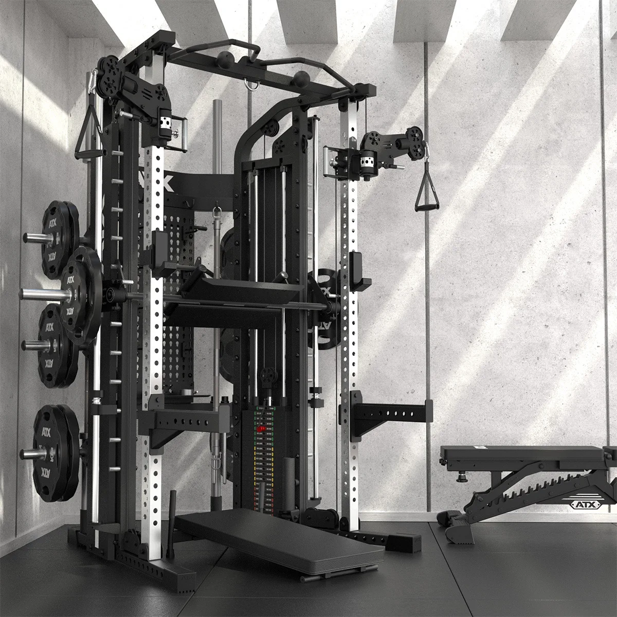 ATX All-In-One Trainer MXL-700