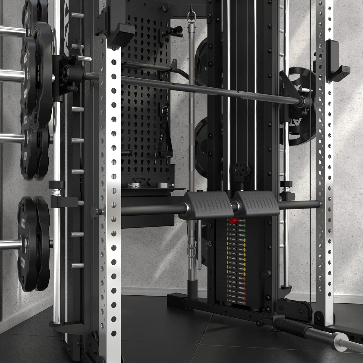 ATX All-In-One Trainer MXL-700