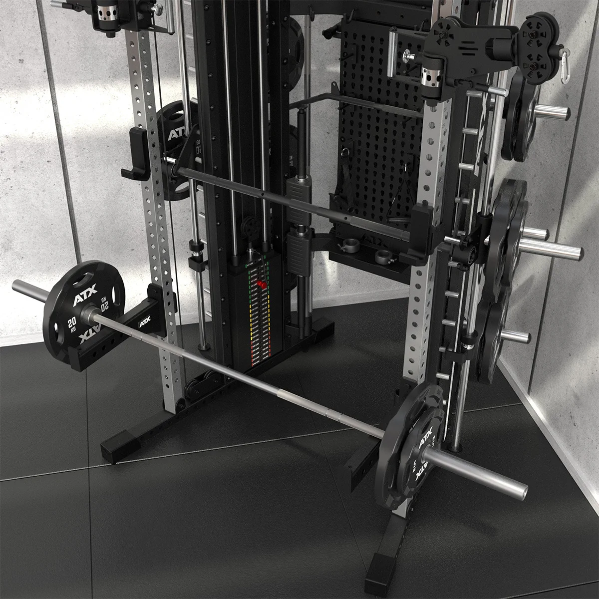 ATX All-In-One Trainer MXL-700