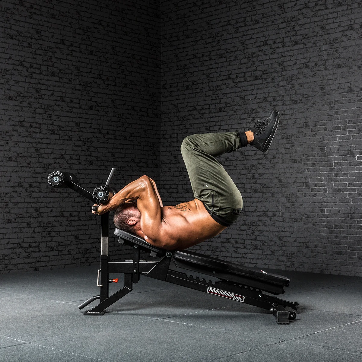 ATX Ab Trainer Attachment Option OP-ABA